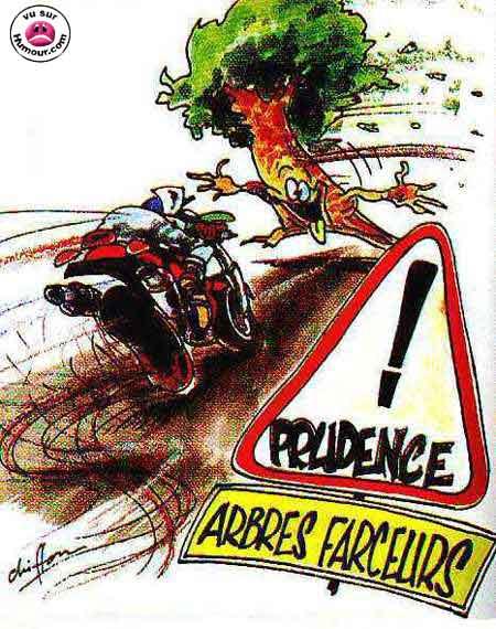 Prudence !