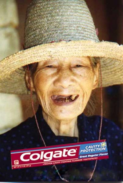 Colgate !!!