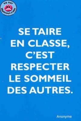 Chut !!!